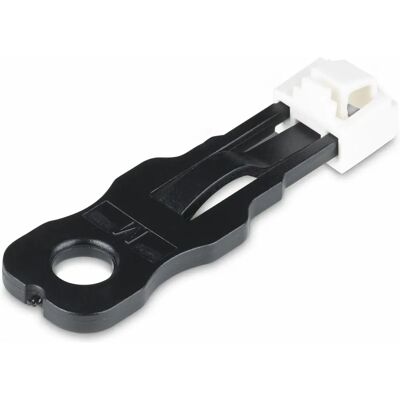 StarTech.com RJ45 Port Locks - 10er Pack Braun - Port Blocker StarTech.com RJ45 Port Locks - 10er Pack Braun - Port Blocker