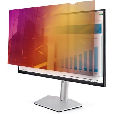Pantalla de Privacidad Dorada de 27 pulgadas - Filtro de privacidad Pantalla de Privacidad Dorada de 27 pulgadas - Filtro de privacidad
