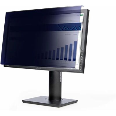 Pantalla de privacidad para monitor de 24 pulgadas - Negro - Filtro de privacidad Pantalla de privacidad para monitor de 24 pulgadas - Negro - Filtro de privacidad