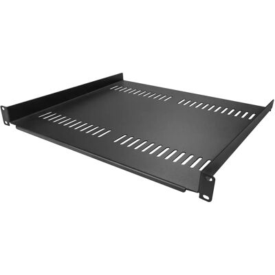 StarTech.com Étagère de rack ventilée 1U - Étagère pour rack StarTech.com Étagère de rack ventilée 1U - Étagère pour rack