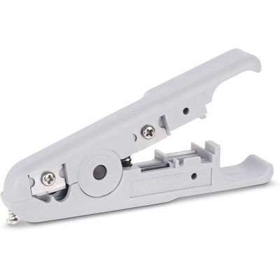 StarTech.com Kabelskärare CableStripCut - Mångsidig, Kompakt, Rotations StarTech.com Kabelskärare CableStripCut - Mångsidig, Kompakt, Rotations