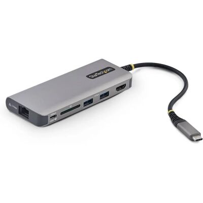 StarTech.com - 177B-USBC-MULTIPORT - HDMI 4K60 StarTech.com - 177B-USBC-MULTIPORT - HDMI 4K60