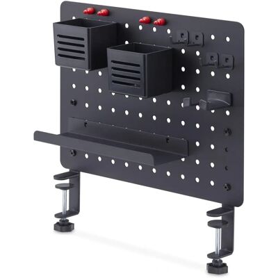 StarTech.com 1612B-DESK-PEGBOARD Desk Organizer and Tool Panel StarTech.com 1612B-DESK-PEGBOARD Desk Organizer and Tool Panel