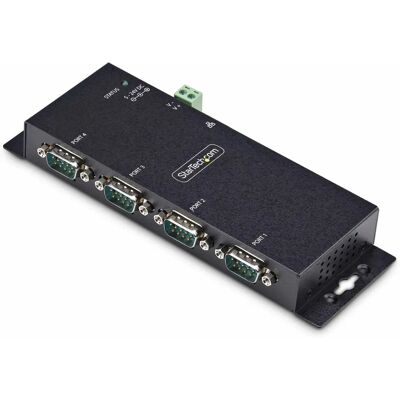 StarTech.com I43-SERIAL-ETHERNET Seriële naar Ethernet Adapter - Industriële Netwerken StarTech.com I43-SERIAL-ETHERNET Seriële naar Ethernet Adapter - Industriële Netwerken