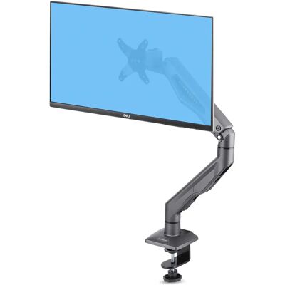 StarTech.com H1M1AG2-MONITOR-ARM - Support pour moniteur - Noir - Publicité StarTech.com H1M1AG2-MONITOR-ARM - Support pour moniteur - Noir - Publicité