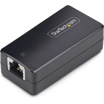 StarTech.com 1G-Netzwerkisolator - Erdschleifen, RJ45, 4kV StarTech.com 1G-Netzwerkisolator - Erdschleifen, RJ45, 4kV