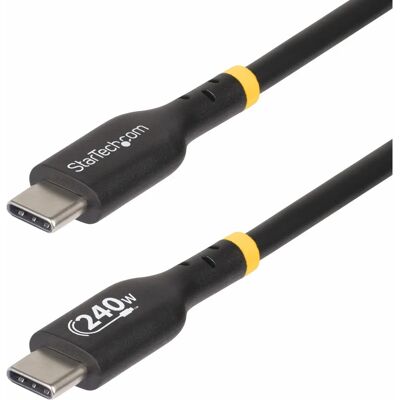 StarTech.com USB2EPR2M USB-kabel - Svart - USB 2.0 StarTech.com USB2EPR2M USB-kabel - Svart - USB 2.0