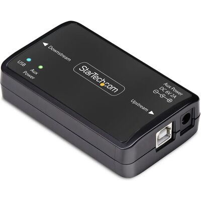 StarTech.com U1-USB-ISOLATOR Ground Loop Isolator - USB Surge Protector StarTech.com U1-USB-ISOLATOR Ground Loop Isolator - USB Surge Protector