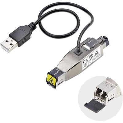 StarTech.com D01ML55U-FIBER-MEDIA Netwerk Media Converter StarTech.com D01ML55U-FIBER-MEDIA Netwerk Media Converter