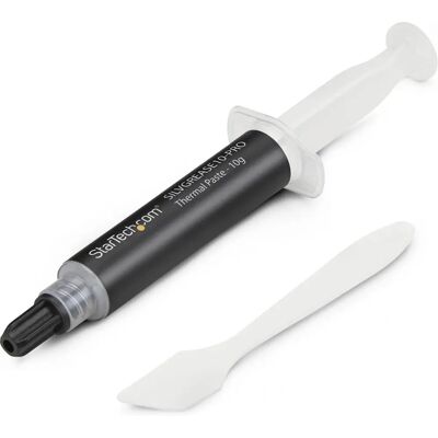 StarTech.com SILVGREASE10-PRO Wärmeleitpaste - CPU-Kühlung StarTech.com SILVGREASE10-PRO Wärmeleitpaste - CPU-Kühlung
