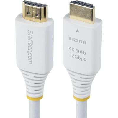 StarTech.com Cavo HDMI Premium Certificato Alta Velocità 3m - Cavo HDMI UHD - 4K 60Hz StarTech.com Cavo HDMI Premium Certificato Alta Velocità 3m - Cavo HDMI UHD - 4K 60Hz