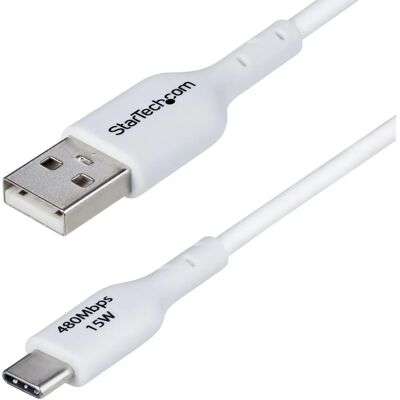 Cavo USB StarTech.com - Bianco - 1m - USB 2.0 Cavo USB StarTech.com - Bianco - 1m - USB 2.0