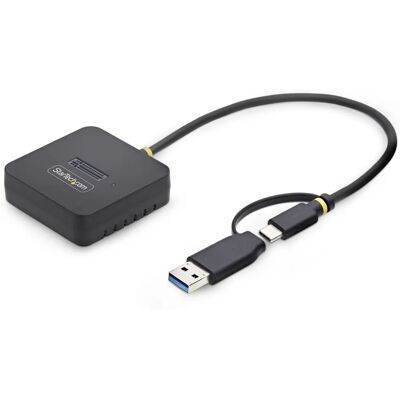 StarTech.com - 1USB3-NVME-DOCK - Fekete - Tárolódokk StarTech.com - 1USB3-NVME-DOCK - Fekete - Tárolódokk