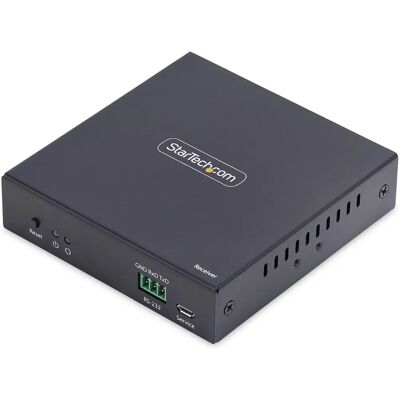 StarTech.com IH2006-HDMI-RX - KVM-förlängare - HDMI-över-IP-mottagare - 4K 60Hz StarTech.com IH2006-HDMI-RX - KVM-förlängare - HDMI-över-IP-mottagare - 4K 60Hz