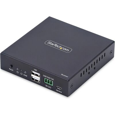 StarTech.com IH2006-KVM-RX KVM extender - HDMI over IP - 4K 60Hz StarTech.com IH2006-KVM-RX KVM extender - HDMI over IP - 4K 60Hz