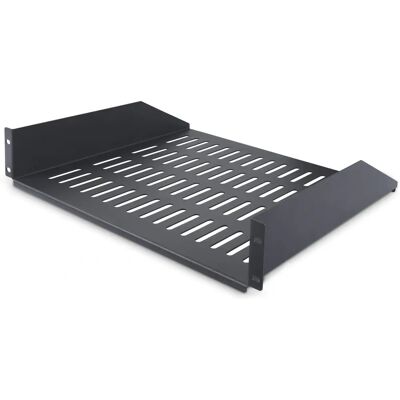 StarTech.com Geventileerde rackplank - 16in, Max 20kg, voor servers StarTech.com Geventileerde rackplank - 16in, Max 20kg, voor servers
