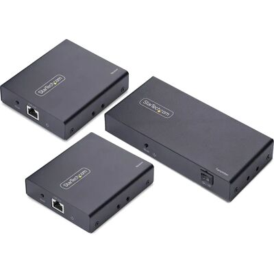 StarTech.com 4K7012IC-EXTEND-HDMI - Extenseur HDMI - Publicité StarTech.com 4K7012IC-EXTEND-HDMI - Extenseur HDMI - Publicité