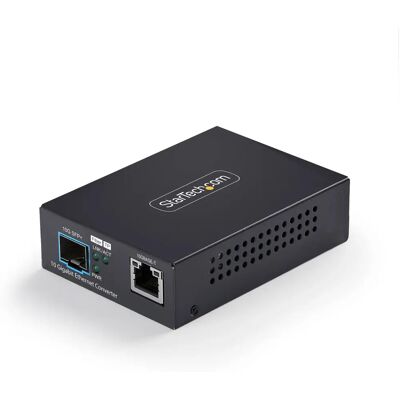StarTech.com MCM10GSFP2 Nätverkskonverter - Nätverkstyp StarTech.com MCM10GSFP2 Nätverkskonverter - Nätverkstyp