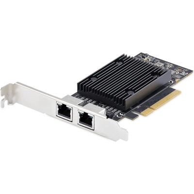 StarTech.com PR210B-Netzwerkkarte - Interne Ethernet 20000 Mbit/s StarTech.com PR210B-Netzwerkkarte - Interne Ethernet 20000 Mbit/s