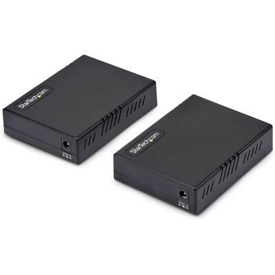StarTech.com VDSL-LAN-EXTENDER-EU Hálózati bővítő - Fekete - 10, 100, 300 Mbit/s StarTech.com VDSL-LAN-EXTENDER-EU Hálózati bővítő - Fekete - 10, 100, 300 Mbit/s