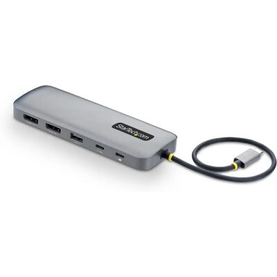StarTech.com - 189B-USBC-MULTIPORT - Dockingstation StarTech.com - 189B-USBC-MULTIPORT - Dockingstation