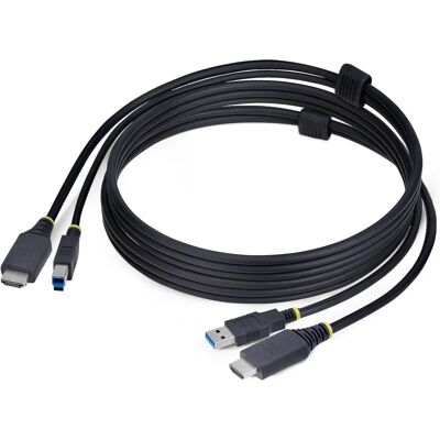 StarTech.com HU1226 - 1,8 m HDMI + USB KVM-Kabel StarTech.com HU1226 - 1,8 m HDMI + USB KVM-Kabel