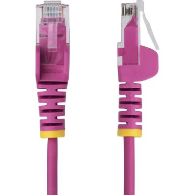 Startech.com Rosa 1m U/UTP Cat6 Nätverkskabel Startech.com Rosa 1m U/UTP Cat6 Nätverkskabel