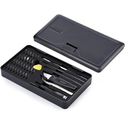 StarTech.com Kit de Réparation - Outils de Précision pour Électronique StarTech.com Kit de Réparation - Outils de Précision pour Électronique