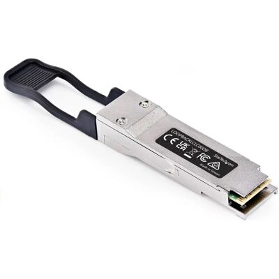 StarTech.com - LOOPBACKPLUG100G - QSFP28 100G - Passieve elektrische loopback - Loopback-module StarTech.com - LOOPBACKPLUG100G - QSFP28 100G - Passieve elektrische loopback - Loopback-module
