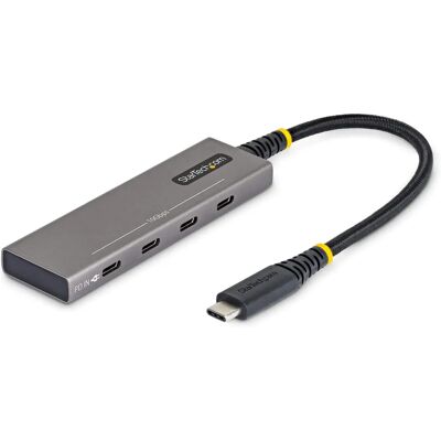 StarTech.com - 309B-USBC-HUB - 4-Port USB-C Hub StarTech.com - 309B-USBC-HUB - 4-Port USB-C Hub
