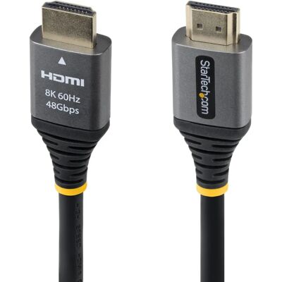 StarTech.com - HDMM21V1F - 30 cm - HDMI 2.1 - Kabel StarTech.com - HDMM21V1F - 30 cm - HDMI 2.1 - Kabel