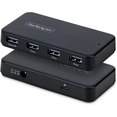 StarTech.com - ST4300USB3V2 - 4-Port USB-A - USB hub StarTech.com - ST4300USB3V2 - 4-Port USB-A - USB hub