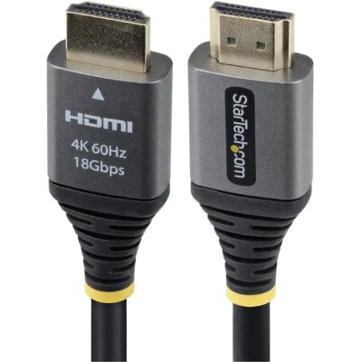 StarTech.com - HDMMV5F - 15 m - HDMI A hane - Kabel StarTech.com - HDMMV5F - 15 m - HDMI A hane - Kabel