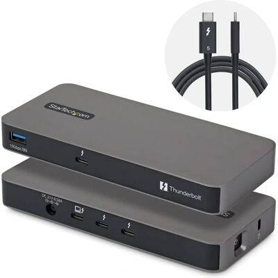 StarTech.com - 303UE-TB5-HUB - Thunderbolt 5 - 4-Port - hub StarTech.com - 303UE-TB5-HUB - Thunderbolt 5 - 4-Port - hub