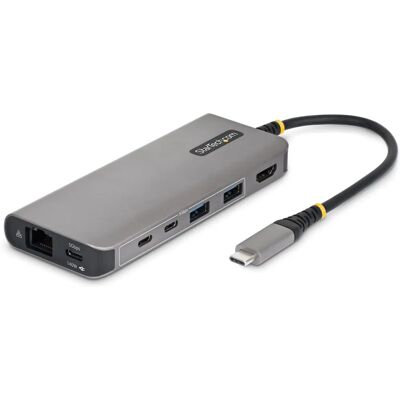 StarTech.com - 315B-USBC-MULTIPORT - 140W PD - 4K60 HDMI - Docking Station StarTech.com - 315B-USBC-MULTIPORT - 140W PD - 4K60 HDMI - Docking Station
