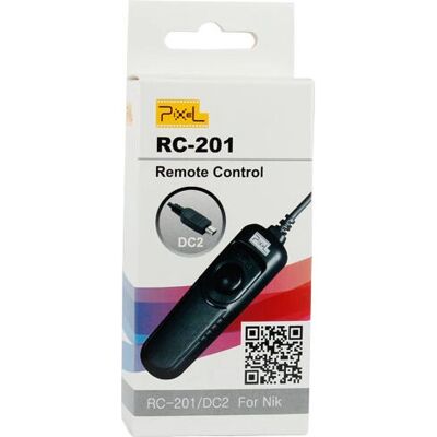 PIXEL RC-201 Kabelgebundene Digitalkamera-Fernbedienung - Fernbedienung PIXEL RC-201 Kabelgebundene Digitalkamera-Fernbedienung - Fernbedienung