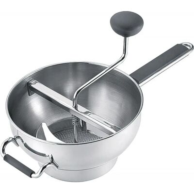 Cuisipro Deluxe - Stainless Steel - Food Mill Cuisipro Deluxe - Stainless Steel - Food Mill