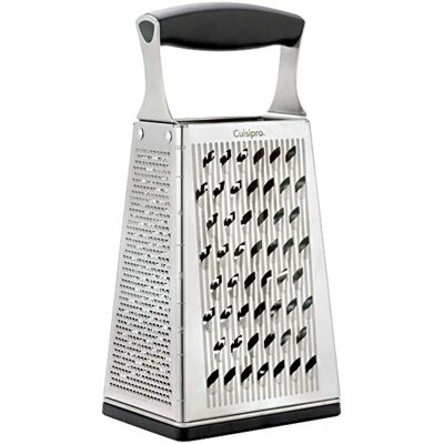 Cuisipro SGT 24cm 4-seitig Küchenreibe - Reibe Cuisipro SGT 24cm 4-seitig Küchenreibe - Reibe
