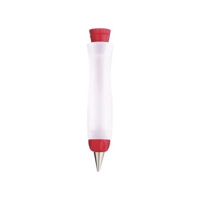 Cuisipro Rote Deluxe Dekorierstift - Backpinsel Cuisipro Rote Deluxe Dekorierstift - Backpinsel
