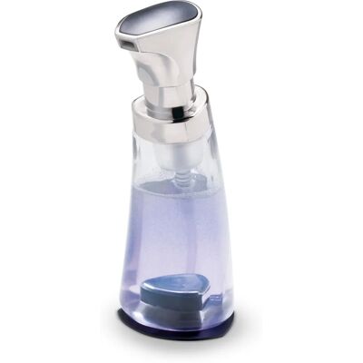Cuisipro Foam Pump Soap Dispenser - Soap Dispenser - Ergonomic Foam Pump Cuisipro Foam Pump Soap Dispenser - Soap Dispenser - Ergonomic Foam Pump