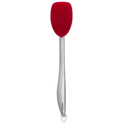Cuisipro Model 28cm Heat-Resistant Silicone Spoon Cuisipro Model 28cm Heat-Resistant Silicone Spoon