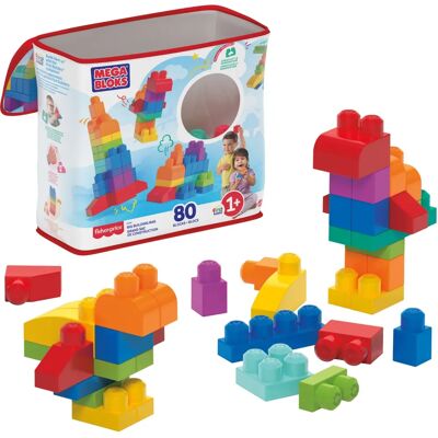 Mega Bloks Riesen Baukiste - Spielzeug Mega Bloks Riesen Baukiste - Spielzeug