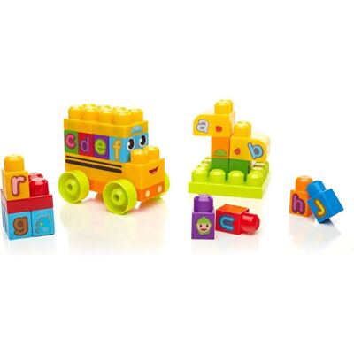 Mega Bloks DBK84 - Konstruktionsspielzeug - Fördert Bau & Fantasi Mega Bloks DBK84 - Konstruktionsspielzeug - Fördert Bau & Fantasi