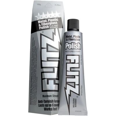 Czyszczonko Flitz Boat Care - 150g - Czyszczenie łodzi Czyszczonko Flitz Boat Care - 150g - Czyszczenie łodzi