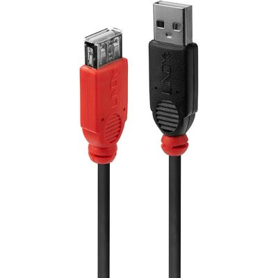 Lindy 42817 Cavo USB - Estensione attiva 5m - USB 2.0 Lindy 42817 Cavo USB - Estensione attiva 5m - USB 2.0