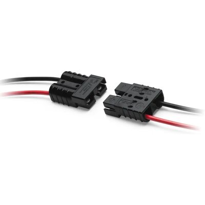 Minn Kota Trolling Motor Plug - schwarz Minn Kota Trolling Motor Plug - schwarz