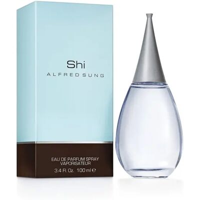 Alfred Sung Shi Eau De Parfum Spray naisille Alfred Sung Shi Eau De Parfum Spray naisille