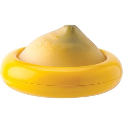 Joie Citron Sträckbehållare - Förvaringsbehållare för Citroner Joie Citron Sträckbehållare - Förvaringsbehållare för Citroner