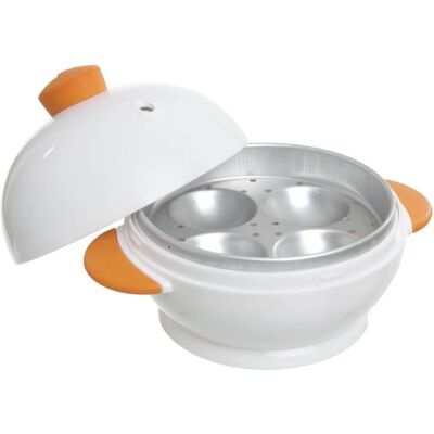 Joie Eggy Boiler 4pcs - Egg Boiler and Poacher Joie Eggy Boiler 4pcs - Egg Boiler and Poacher