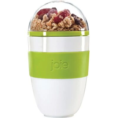 Joie Yoghurtbeker 2 Compartimenten - 228ml Joie Yoghurtbeker 2 Compartimenten - 228ml